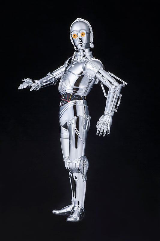 Star Wars - TC-14 - ARTFX+ - 1/10 (Kotobukiya) photo 5