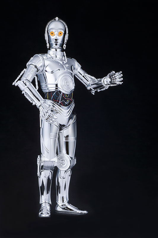 Star Wars - TC-14 - ARTFX+ - 1/10 (Kotobukiya) photo 6