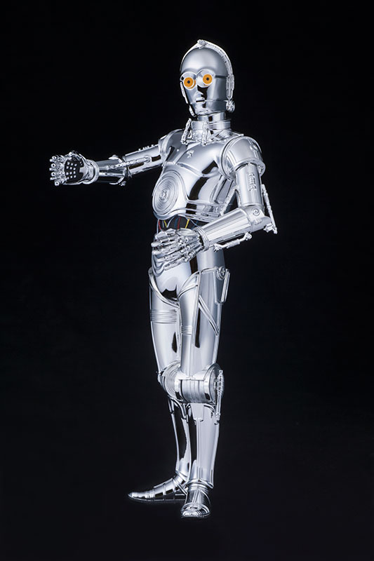 Star Wars - TC-14 - ARTFX+ - 1/10 (Kotobukiya) photo 7