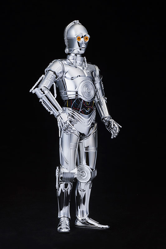 Star Wars - TC-14 - ARTFX+ - 1/10 (Kotobukiya) photo 8