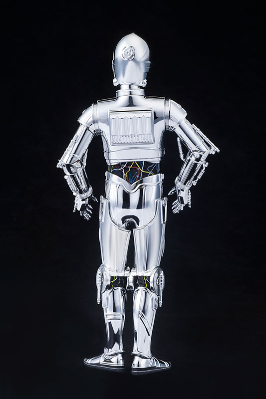 Star Wars - TC-14 - ARTFX+ - 1/10 (Kotobukiya) photo 10