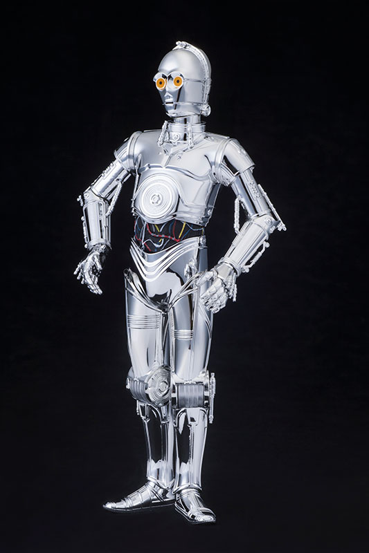 Star Wars - TC-14 - ARTFX+ - 1/10 (Kotobukiya) photo 12
