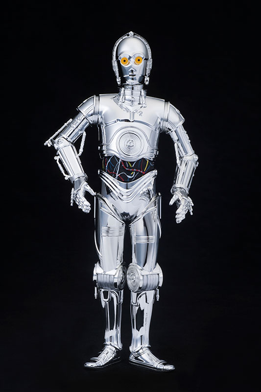 Star Wars - TC-14 - ARTFX+ - 1/10 (Kotobukiya) photo 14