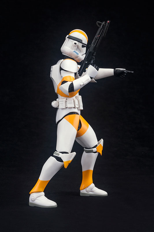 Star Wars - Utapau Clone Trooper - ARTFX+ - 1/10 (Kotobukiya) photo 2