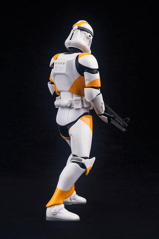 Star Wars - Utapau Clone Trooper - ARTFX+ - 1/10 (Kotobukiya) photo 5