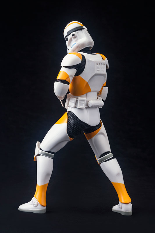 Star Wars - Utapau Clone Trooper - ARTFX+ - 1/10 (Kotobukiya) photo 6