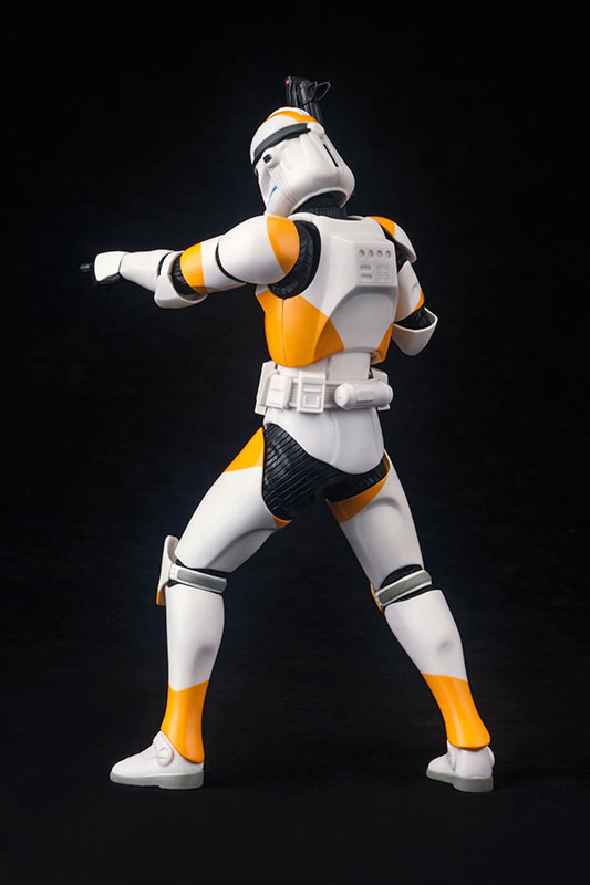 Star Wars - Utapau Clone Trooper - ARTFX+ - 1/10 (Kotobukiya) photo 7