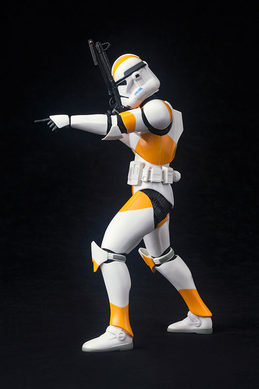 Star Wars - Utapau Clone Trooper - ARTFX+ - 1/10 (Kotobukiya) photo 8