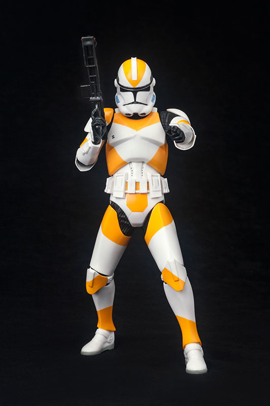 Star Wars - Utapau Clone Trooper - ARTFX+ - 1/10 (Kotobukiya) photo 9