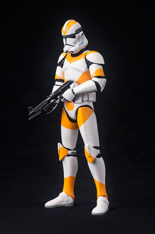 Star Wars - Utapau Clone Trooper - ARTFX+ - 1/10 (Kotobukiya) photo 10