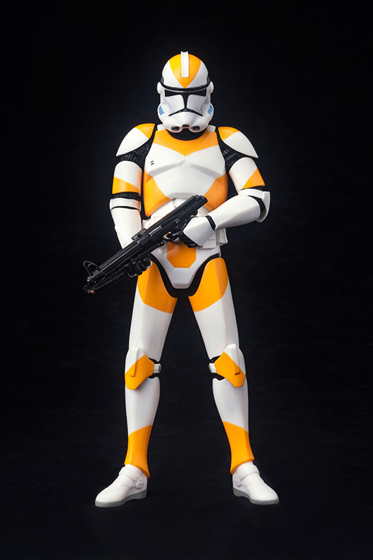 Star Wars - Utapau Clone Trooper - ARTFX+ - 1/10 (Kotobukiya) photo 11