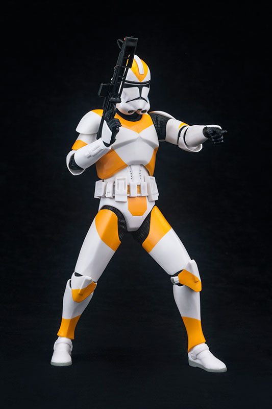 Star Wars - Utapau Clone Trooper - ARTFX+ - 1/10 (Kotobukiya) photo 12