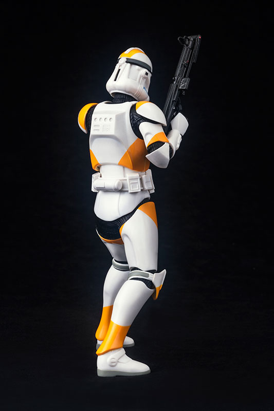 Star Wars - Utapau Clone Trooper - ARTFX+ - 1/10 (Kotobukiya) photo 13