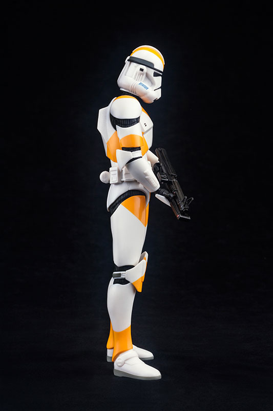 Star Wars - Utapau Clone Trooper - ARTFX+ - 1/10 (Kotobukiya) photo 14