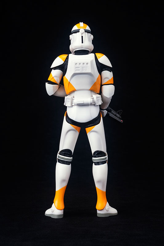 Star Wars - Utapau Clone Trooper - ARTFX+ - 1/10 (Kotobukiya) photo 15