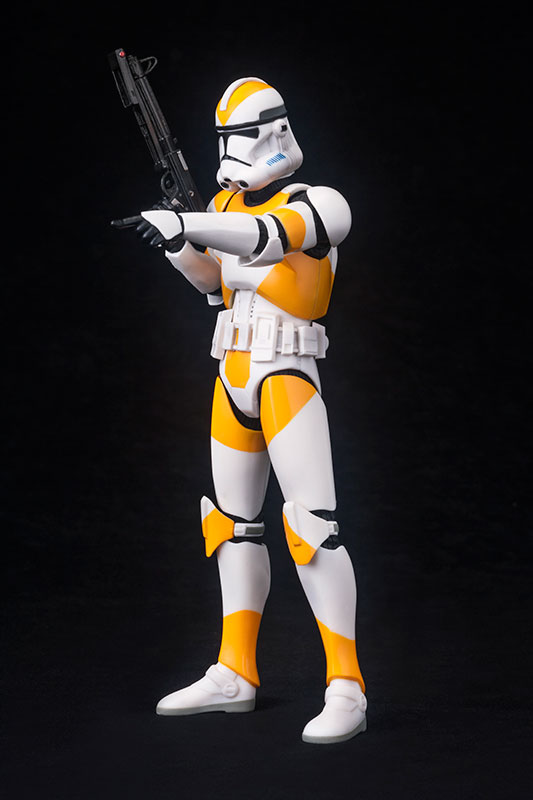 Star Wars - Utapau Clone Trooper - ARTFX+ - 1/10 (Kotobukiya) photo 16
