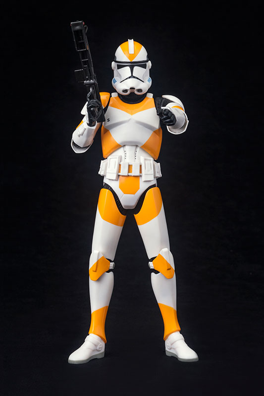 Star Wars - Utapau Clone Trooper - ARTFX+ - 1/10 (Kotobukiya) photo 17