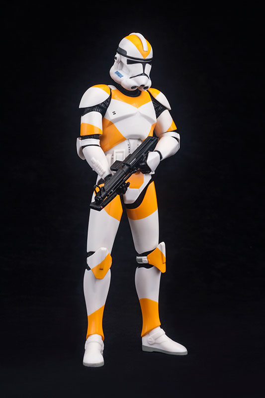Star Wars - Utapau Clone Trooper - ARTFX+ - 1/10 (Kotobukiya) photo 18
