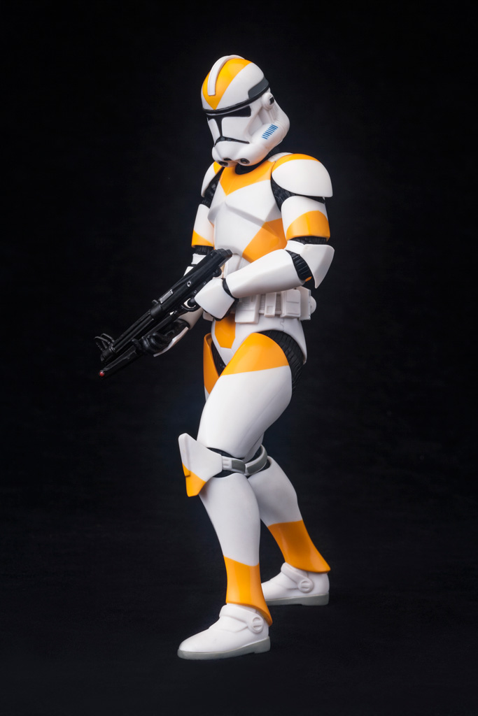 Star Wars - Utapau Clone Trooper - ARTFX+ - 1/10 (Kotobukiya) photo 19