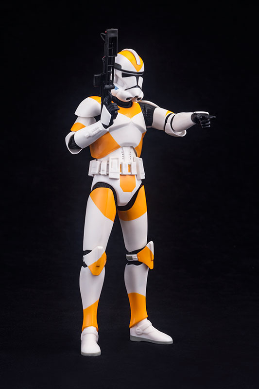 Star Wars - Utapau Clone Trooper - ARTFX+ - 1/10 (Kotobukiya) photo 20