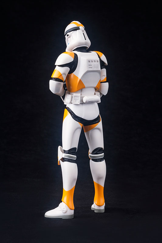 Star Wars - Utapau Clone Trooper - ARTFX+ - 1/10 (Kotobukiya) photo 21