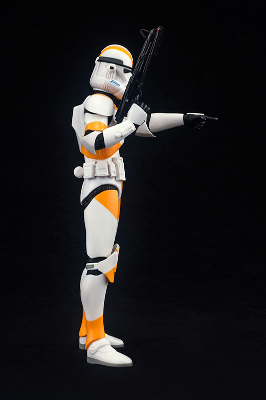 Star Wars - Utapau Clone Trooper - ARTFX+ - 1/10 (Kotobukiya) photo 22