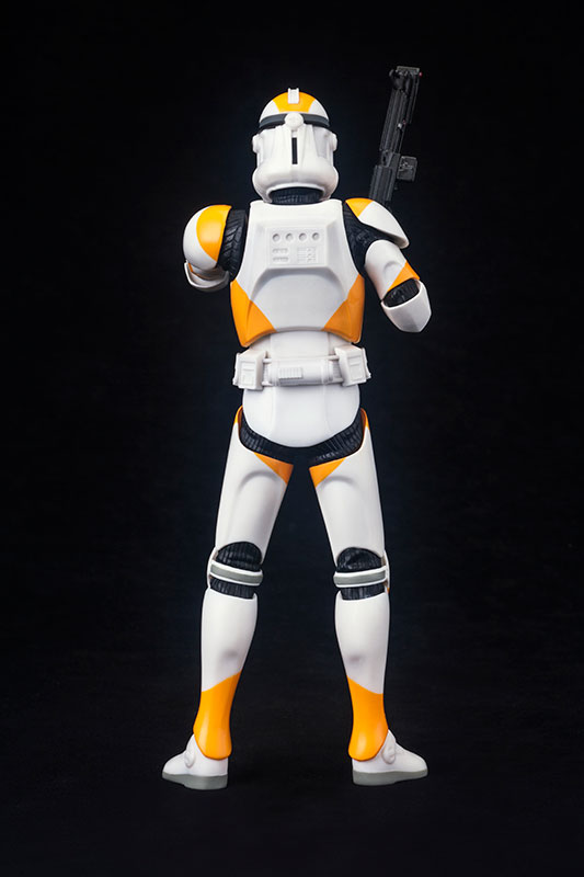Star Wars - Utapau Clone Trooper - ARTFX+ - 1/10 (Kotobukiya) photo 24