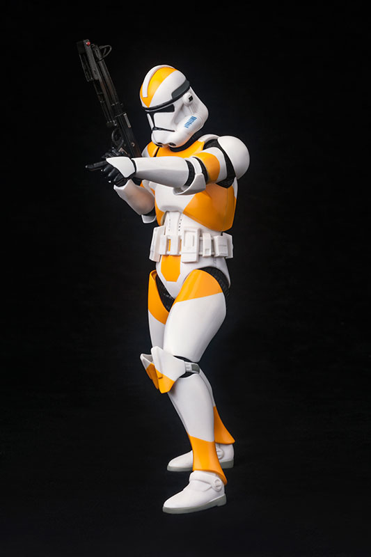 Star Wars - Utapau Clone Trooper - ARTFX+ - 1/10 (Kotobukiya) photo 25