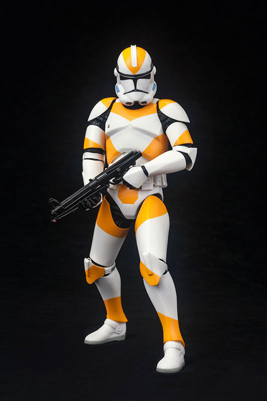 Star Wars - Utapau Clone Trooper - ARTFX+ - 1/10 (Kotobukiya) photo 26
