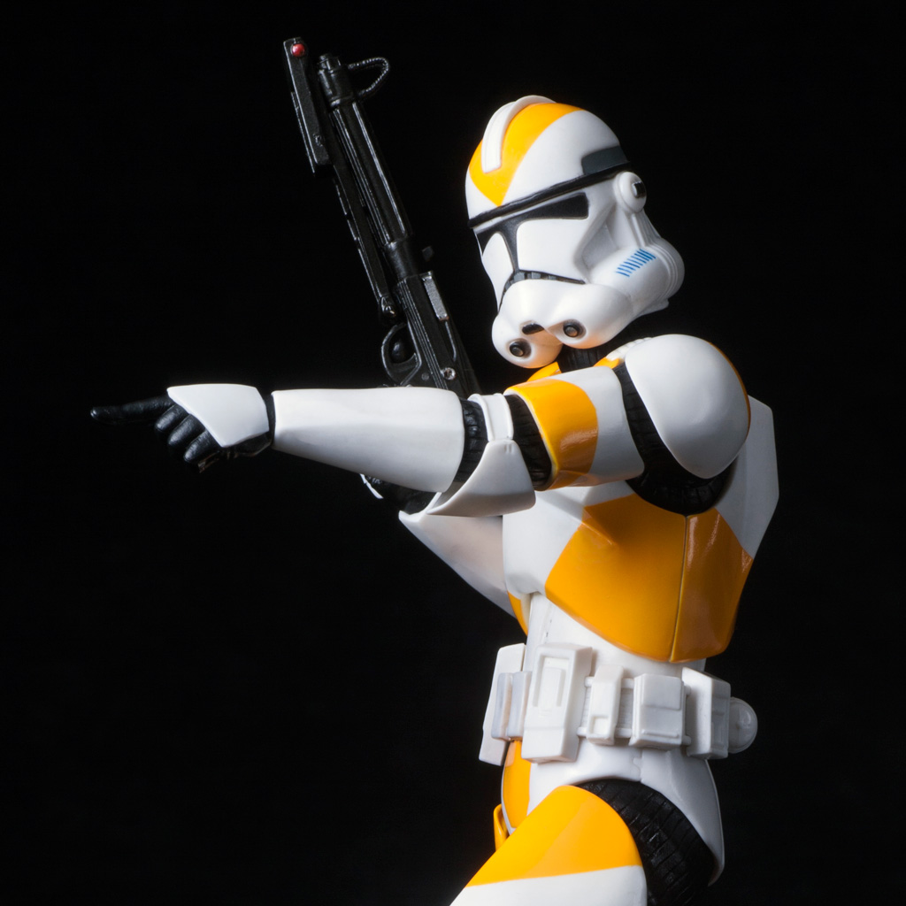 Star Wars - Utapau Clone Trooper - ARTFX+ - 1/10 (Kotobukiya) photo 27