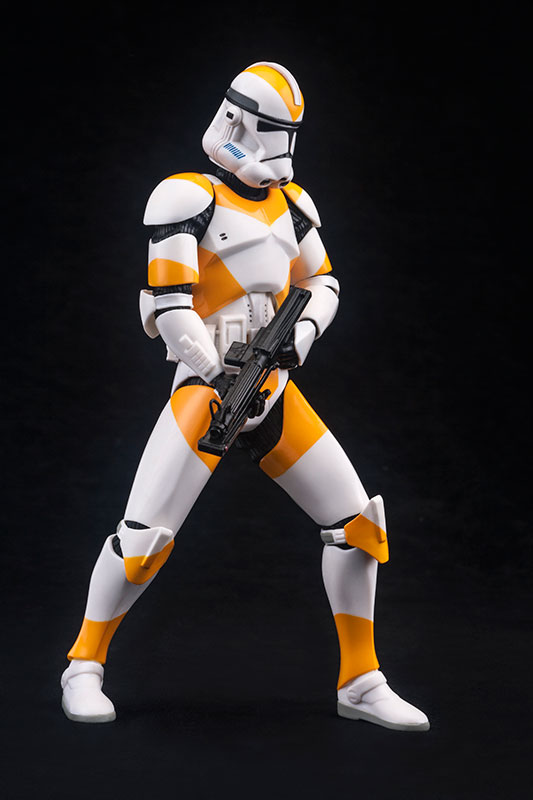 Star Wars - Utapau Clone Trooper - ARTFX+ - 1/10 (Kotobukiya) photo 28