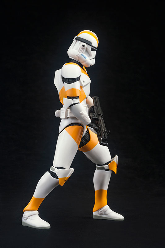 Star Wars - Utapau Clone Trooper - ARTFX+ - 1/10 (Kotobukiya) photo 29