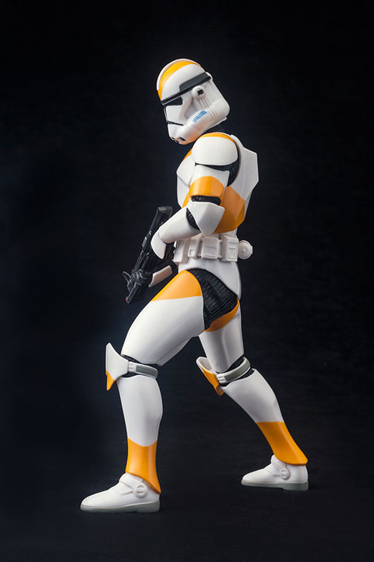 Star Wars - Utapau Clone Trooper - ARTFX+ - 1/10 (Kotobukiya) photo 30