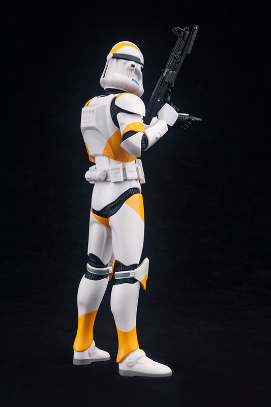 Star Wars - Utapau Clone Trooper - ARTFX+ - 1/10 (Kotobukiya) photo 31