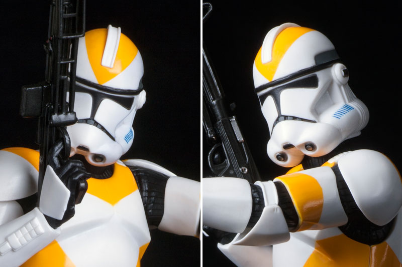 Star Wars - Utapau Clone Trooper - ARTFX+ - 1/10 (Kotobukiya) photo 32
