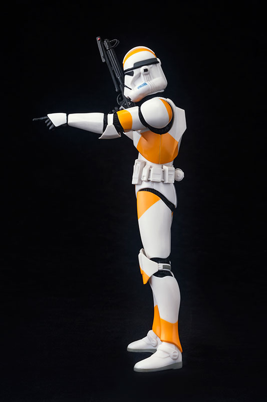Star Wars - Utapau Clone Trooper - ARTFX+ - 1/10 (Kotobukiya) photo 33