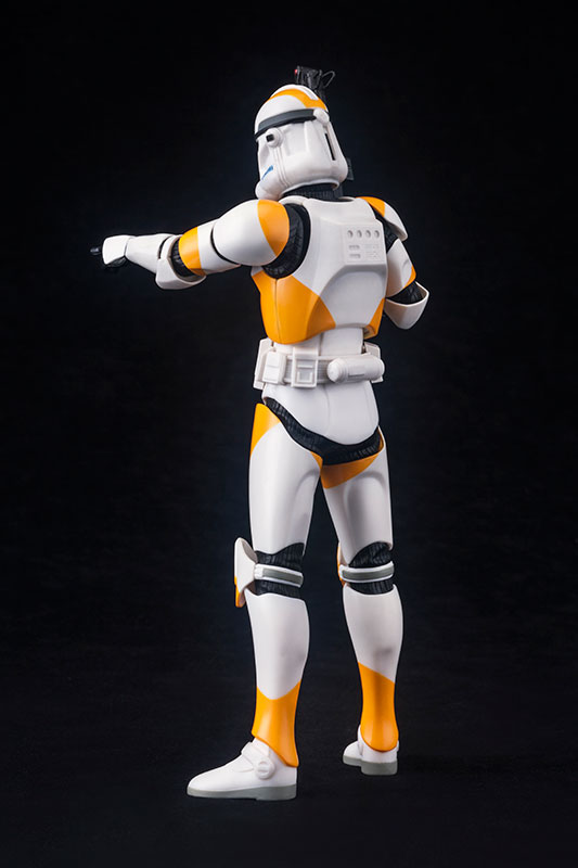 Star Wars - Utapau Clone Trooper - ARTFX+ - 1/10 (Kotobukiya) photo 34