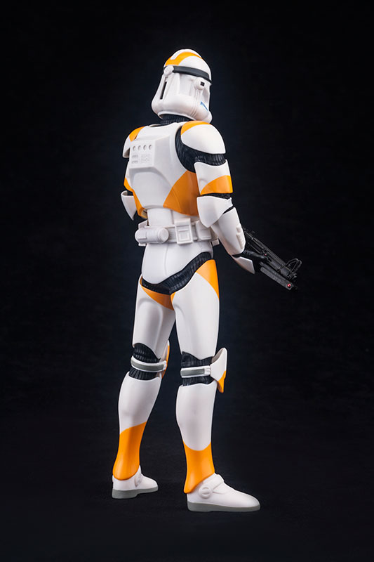 Star Wars - Utapau Clone Trooper - ARTFX+ - 1/10 (Kotobukiya) photo 35