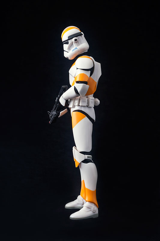 Star Wars - Utapau Clone Trooper - ARTFX+ - 1/10 (Kotobukiya) photo 36