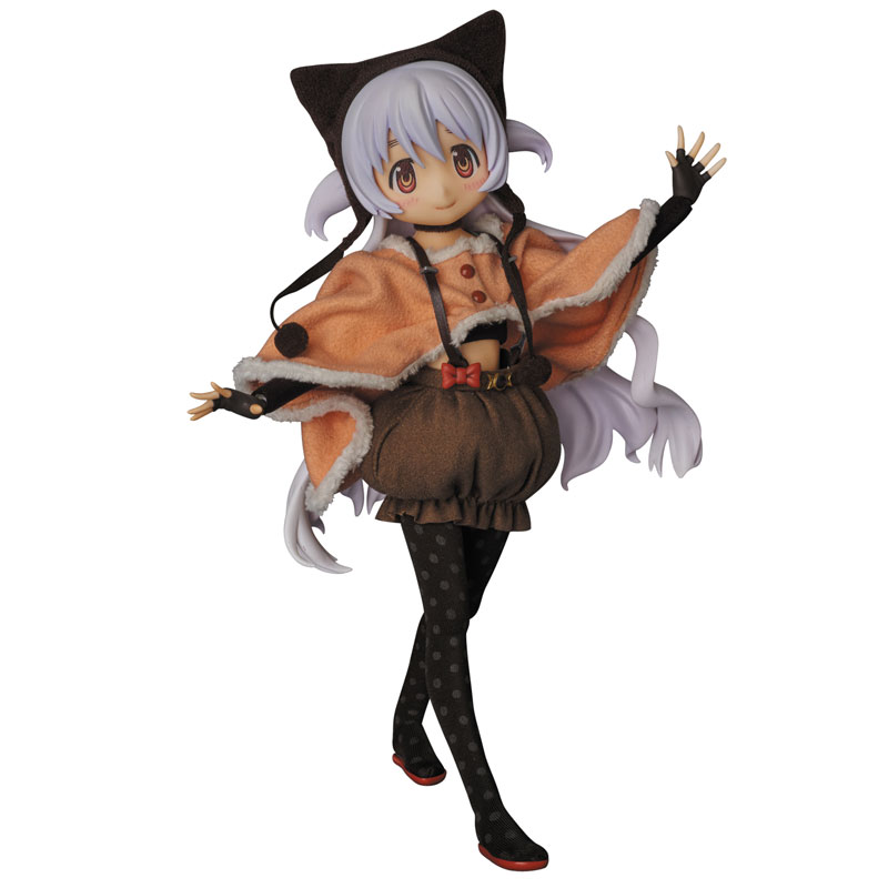 Gekijouban Mahou Shoujo Madoka★Magica: Hangyaku no Monogatari - Momoe Nagisa - Real Action Heroes (No.741) - Real Action Heroes MGM - 1/6 (Good Smile Company, Max Factory, Medicom Toy) photo 3