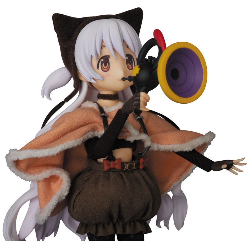 Gekijouban Mahou Shoujo Madoka★Magica: Hangyaku no Monogatari - Momoe Nagisa - Real Action Heroes (No.741) - Real Action Heroes MGM - 1/6 (Good Smile Company, Max Factory, Medicom Toy) photo 5
