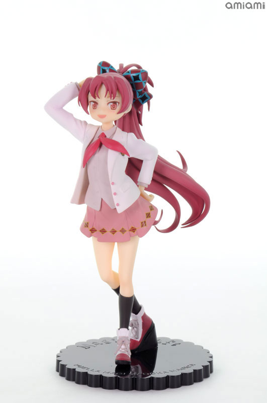 Gekijouban Mahou Shoujo Madoka★Magica: Hangyaku no Monogatari - Sakura Kyouko - Ichiban Kuji Premium - Ichiban Kuji Premium Mahou Shoujo Madoka☆Magica ~Magiccraft~  (E Prize) (Banpresto) photo 3