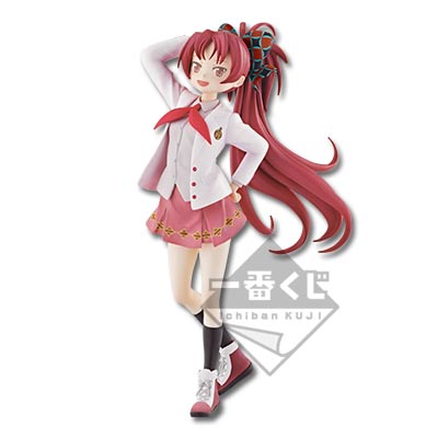 Gekijouban Mahou Shoujo Madoka★Magica: Hangyaku no Monogatari - Sakura Kyouko - Ichiban Kuji Premium - Ichiban Kuji Premium Mahou Shoujo Madoka☆Magica ~Magiccraft~  (E Prize) (Banpresto) photo 4
