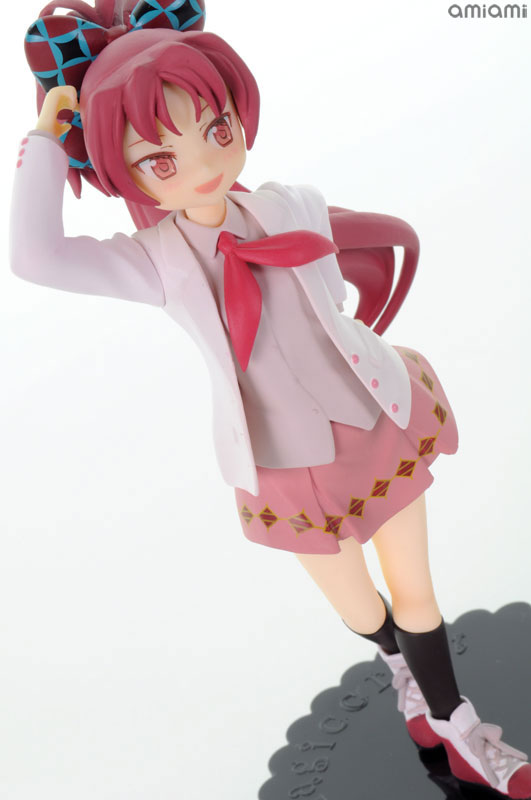 Gekijouban Mahou Shoujo Madoka★Magica: Hangyaku no Monogatari - Sakura Kyouko - Ichiban Kuji Premium - Ichiban Kuji Premium Mahou Shoujo Madoka☆Magica ~Magiccraft~  (E Prize) (Banpresto) photo 7