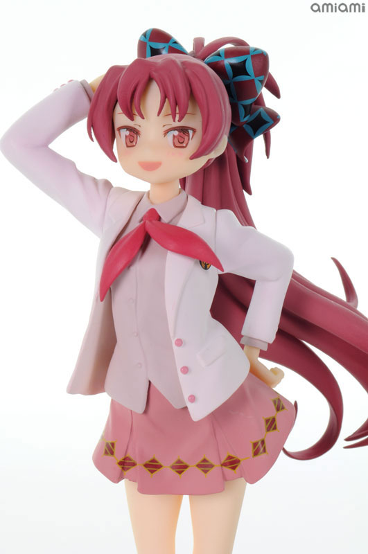 Gekijouban Mahou Shoujo Madoka★Magica: Hangyaku no Monogatari - Sakura Kyouko - Ichiban Kuji Premium - Ichiban Kuji Premium Mahou Shoujo Madoka☆Magica ~Magiccraft~  (E Prize) (Banpresto) photo 8