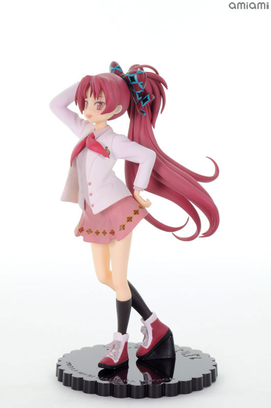 Gekijouban Mahou Shoujo Madoka★Magica: Hangyaku no Monogatari - Sakura Kyouko - Ichiban Kuji Premium - Ichiban Kuji Premium Mahou Shoujo Madoka☆Magica ~Magiccraft~  (E Prize) (Banpresto) photo 9