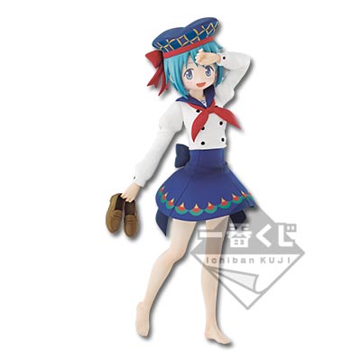 Gekijouban Mahou Shoujo Madoka★Magica: Hangyaku no Monogatari - Miki Sayaka - Ichiban Kuji Premium - Ichiban Kuji Premium Mahou Shoujo Madoka☆Magica ~Magiccraft~  (D Prize) (Banpresto) photo 2
