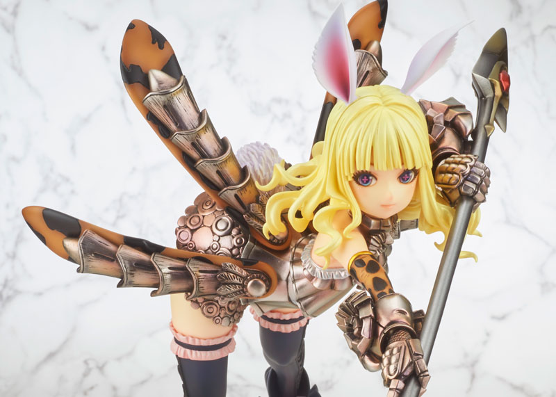Tera: The Exiled Realm of Arborea - Elin - Berserker (Flare) photo 4
