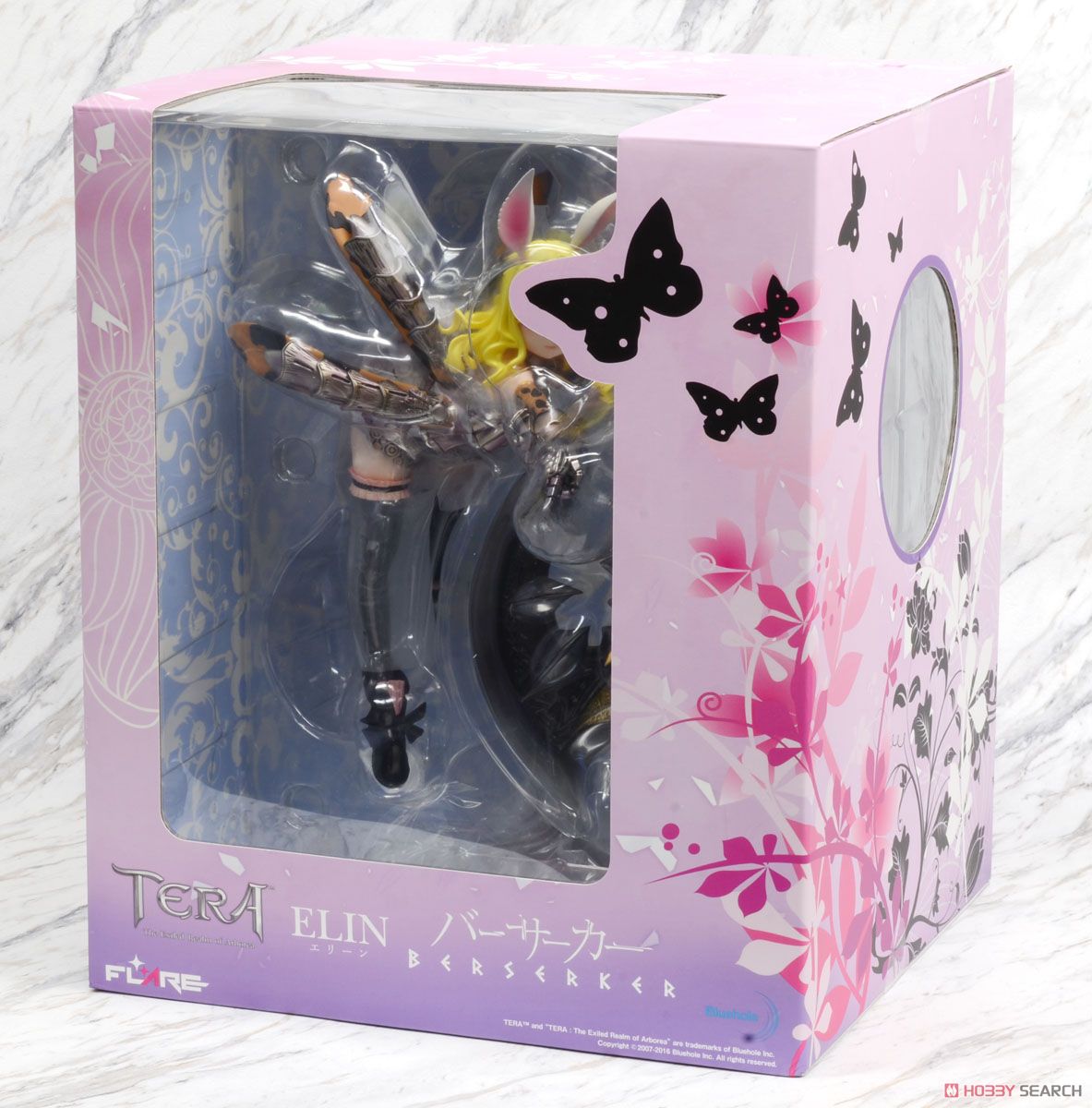 Tera: The Exiled Realm of Arborea - Elin - Berserker (Flare) photo 7