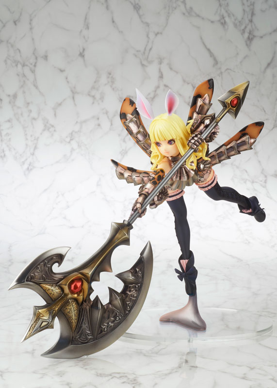 Tera: The Exiled Realm of Arborea - Elin - Berserker (Flare) photo 8
